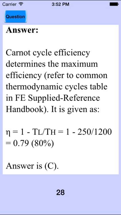 FE Exam Other Disciplines Study Guide screenshot-3