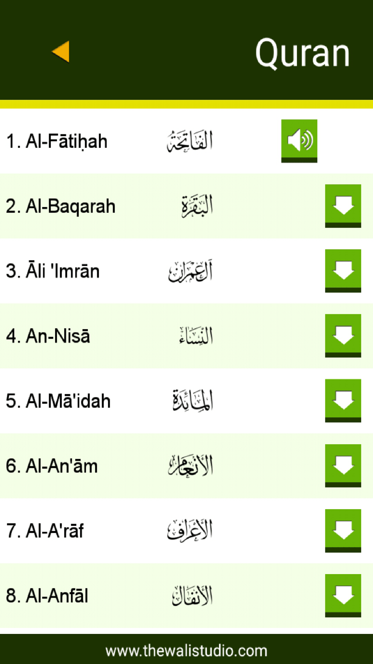 Muslim Daily : Al Quran, Azan, Doa, Hadis, Kartu Ucapan, Tasbih, Hijriah