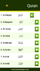 Muslim Daily : Al Quran, Azan, Doa, Hadis, Kartu Ucapan, Tasbih, Hijriah screenshot