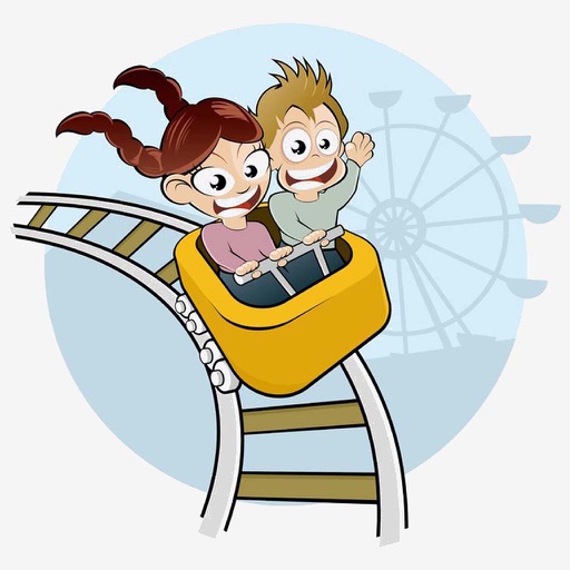 Roller Coasters Unlimited icon