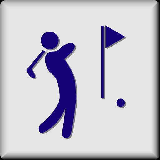 Mini Golf@free game Icon