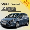 Запчасти Opel Zafira