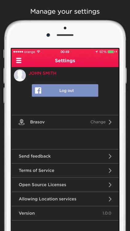 City Peek - The digital map to your city screenshot-4