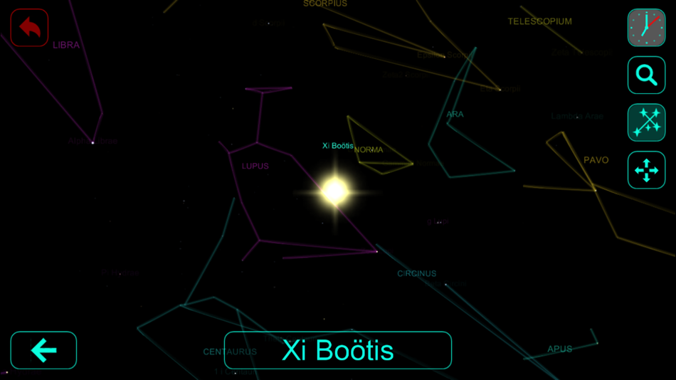 #5. CosmAtlas (iOS) 由: Aurelio Calegari