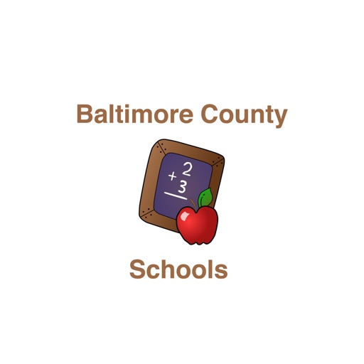 Baltimore County Schools icon