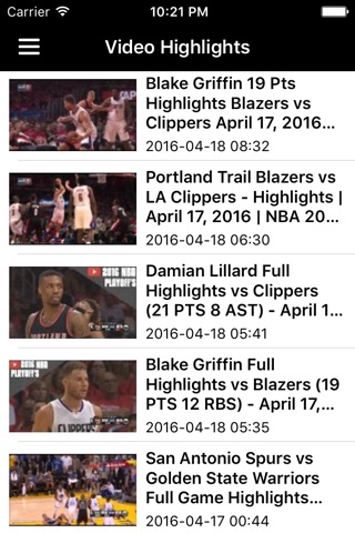 News Surge for Clippers Basketball News Pro screenshot 4