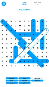 Word Search - Puzzle Game - Spot the Words screenshot #3 for iPhone