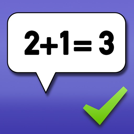 A Basic Maths icon