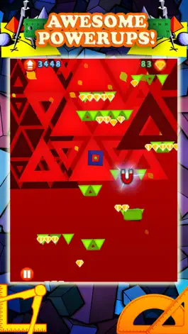 Game screenshot Геометрия Перейти Impossible Game Прыжки Спайк For The Top Fun Техно игры бесплатно apk