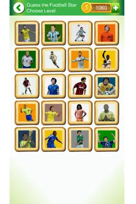 Game screenshot Guess the Football Star (Footballer Quiz) apk