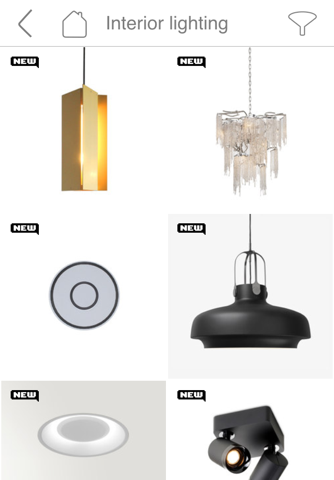 Best Lighting Design Products screenshot 3