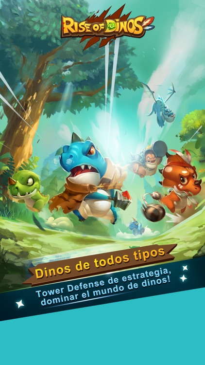 Rise of Dinos screenshot-0