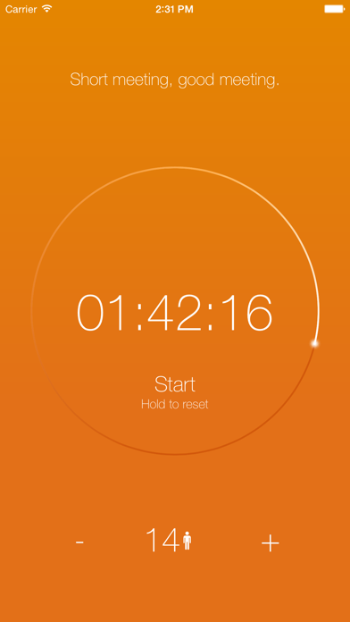 How to cancel & delete MeetingWatch: watch your meetings! from iphone & ipad 3