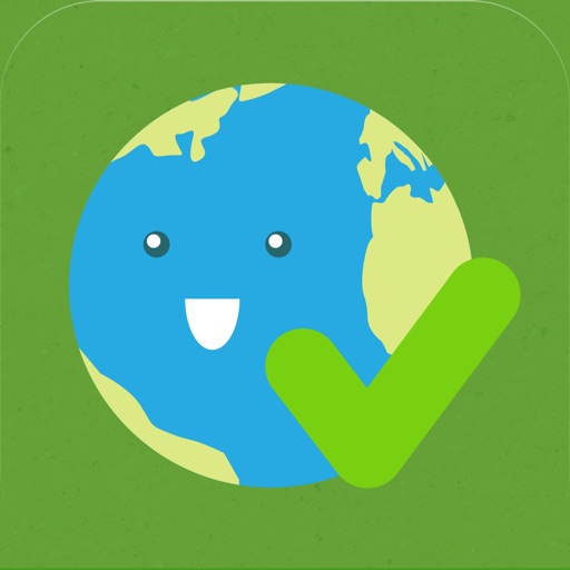 GreenQuiz iOS App