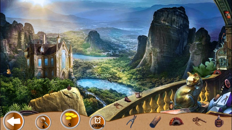 Farm Mystry Hidden Object screenshot-3