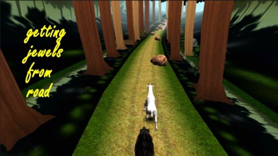山羊截杀 screenshot