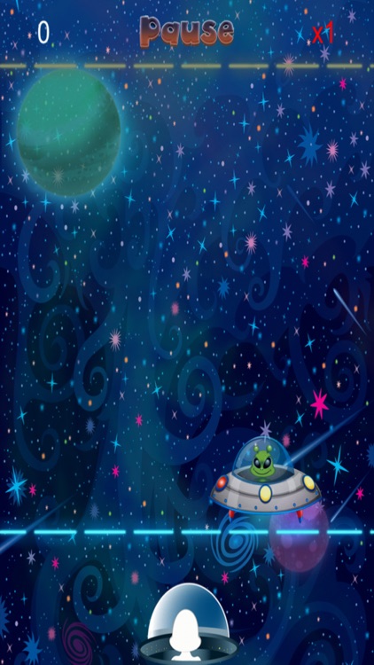 Aliens vs. Ghost - Dodge The Creek Warfare Nova screenshot-4