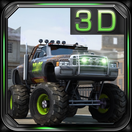 Zombie Truck Parking Simulator iOS App