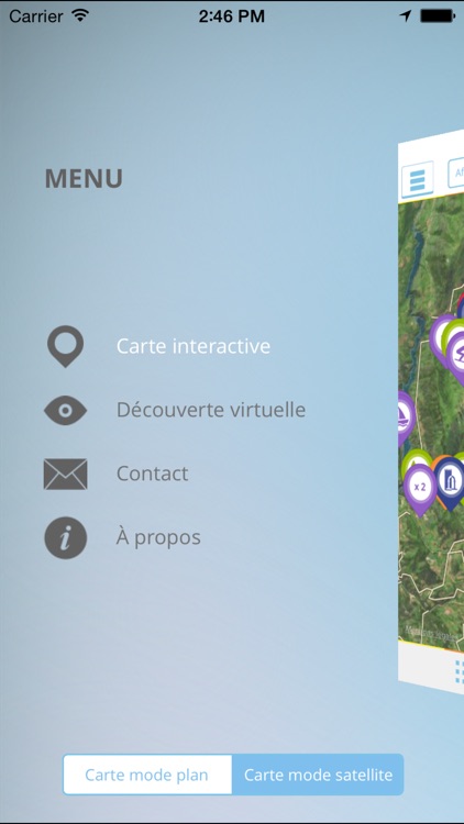 Vallées & Découvertes screenshot-4