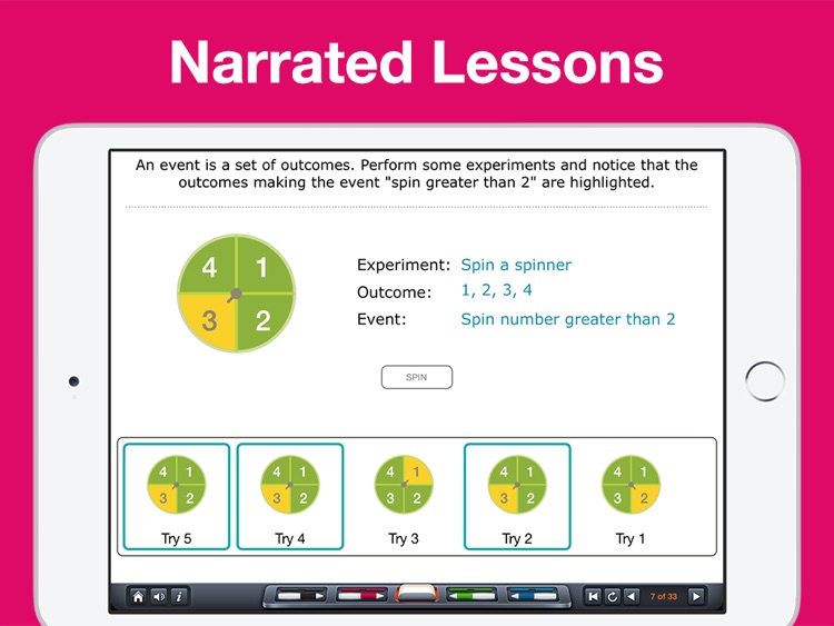 Probability of Simple Events