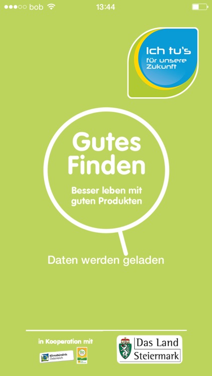 Gutes Finden - Besser Leben mit guten Produkten