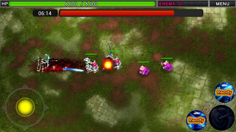 Ashe Fighter for LOL