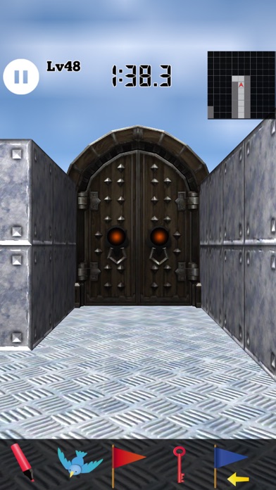 3D Maze Level 100 screenshot 3
