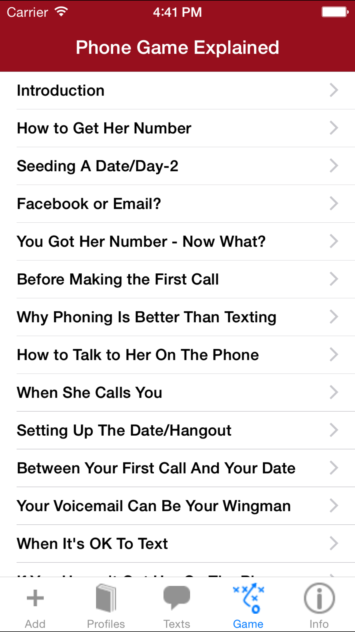 Venusian Arts Phone Game Tools screenshot 4