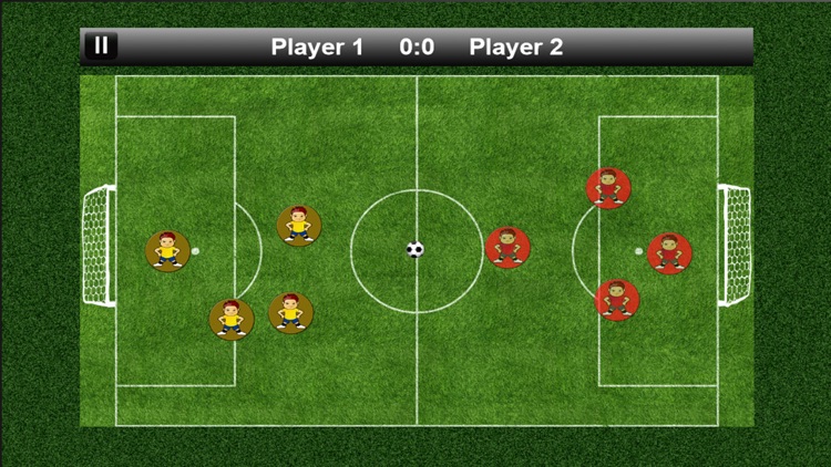 Touch Slide Soccer - Free World Soccer or Football Cup Game