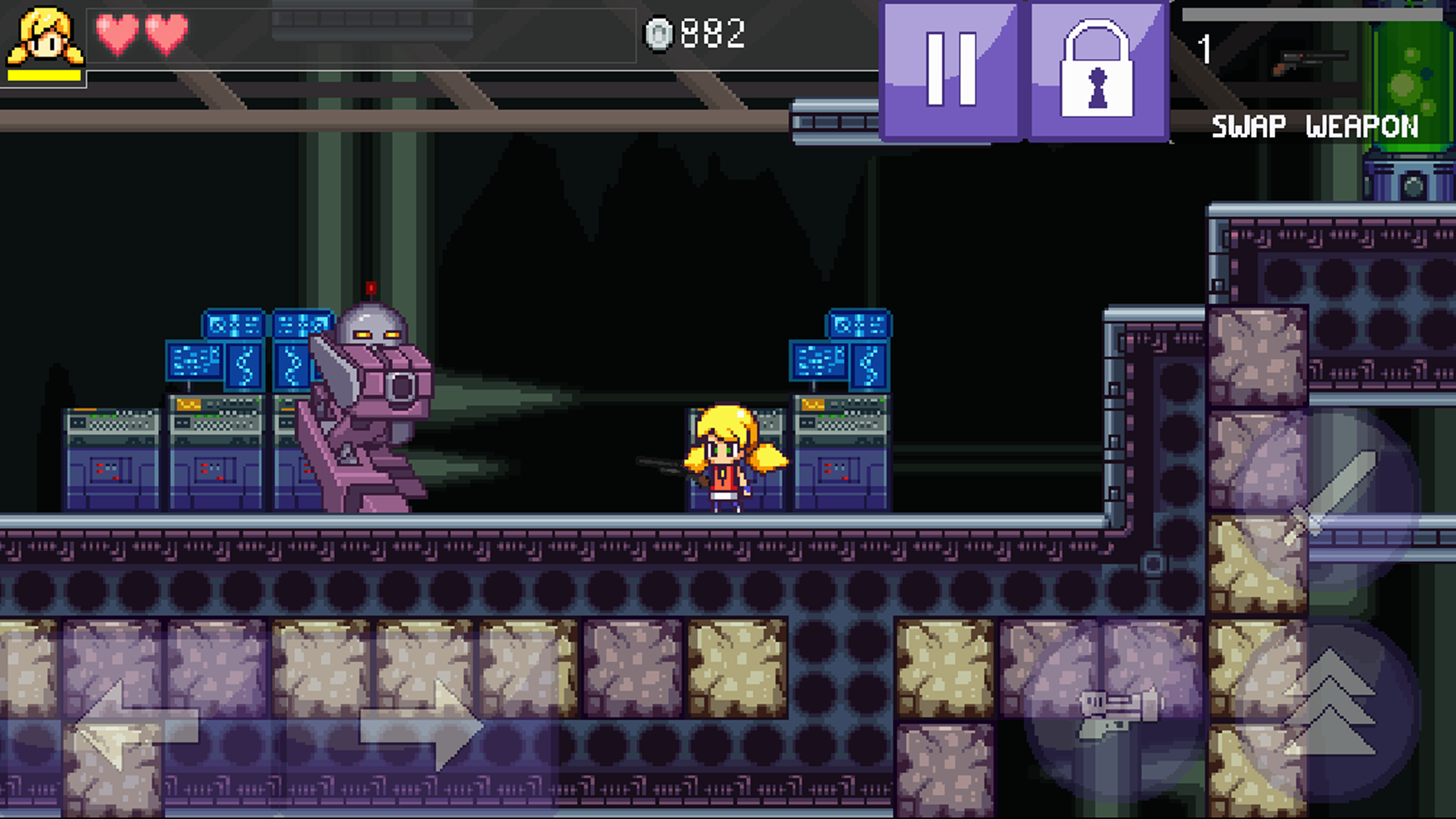 Cally's Caves 3 screenshot 6