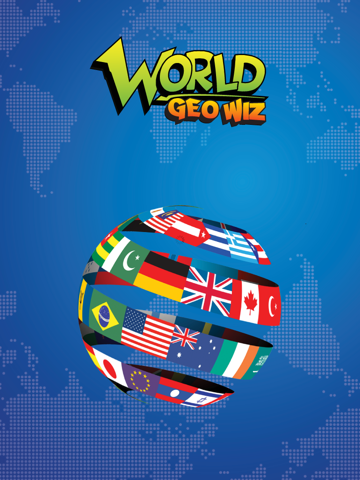 Screenshot #4 pour World Geo Wiz