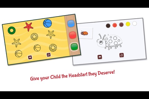 Math, age 3-5 for preschool and kindergarten kids screenshot 3