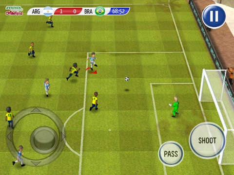 Striker Soccer Americaのおすすめ画像5