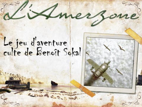 Screenshot #4 pour L’Amerzone : Le Testament de l'Explorateur (Universal)