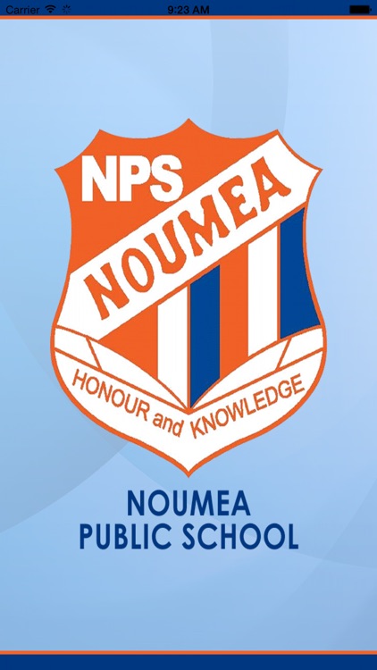 Noumea Public School - Skoolbag