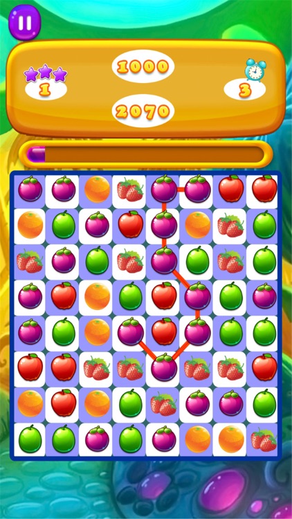 Fruit Crush Line HD