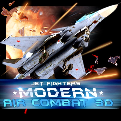 Modern Air Combat 3D iOS App