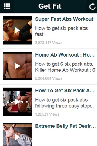How to Get Fit - A Beginner's Guide to Getting in Shape screenshot 3