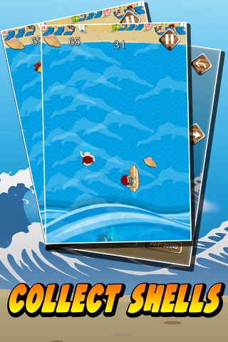 Surfer Game PRO - Catch the Wave screenshot 4
