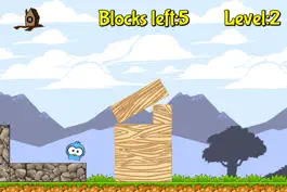 Game screenshot Birds'n'Blocks mod apk