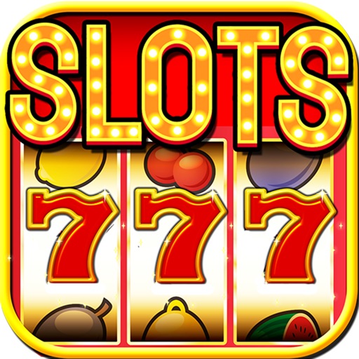 Aaaah Casino 777 Slots Machines Luxury FREE icon