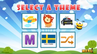 Screenshot #2 pour Fun For Kids - Memo Cards