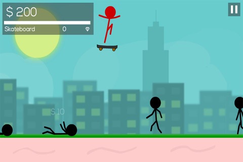 Stick Head Jumper screenshot 2