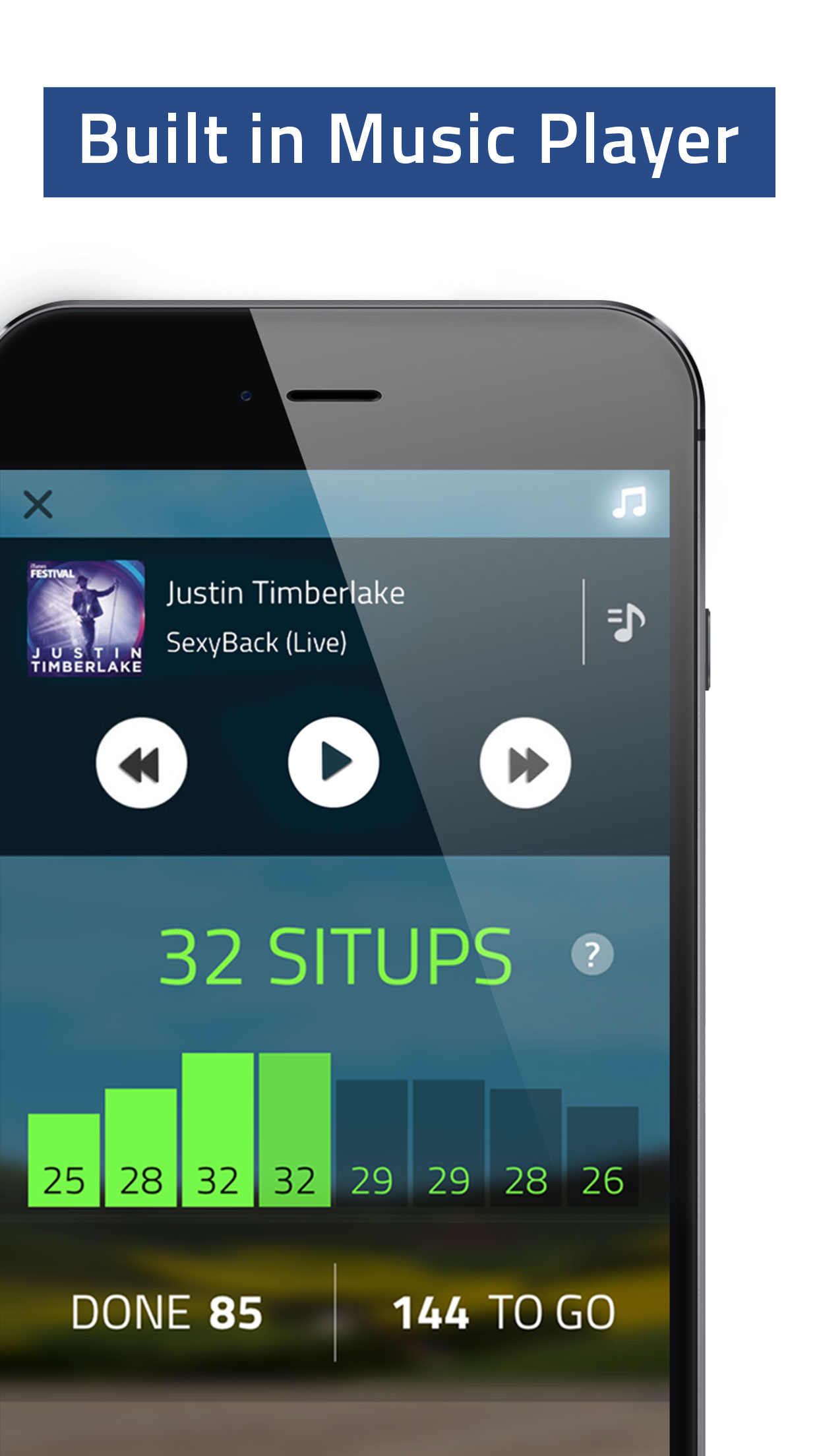 Situps Extreme: 400 Sit ups Workout Trainer XT Pro screenshot 4