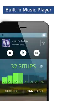 situps extreme: 400 sit ups workout trainer xt pro iphone screenshot 4