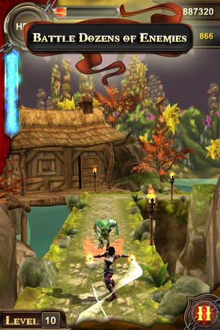 Running Quest screenshot 3