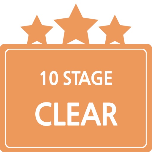 Clear 10 Stage