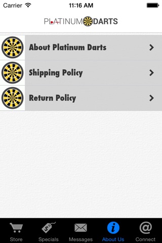 Platinum Darts screenshot 4