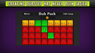 Dubstep DubPad - ( Skrillex like )のおすすめ画像1
