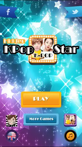 Game screenshot Hidden Kpop Star apk